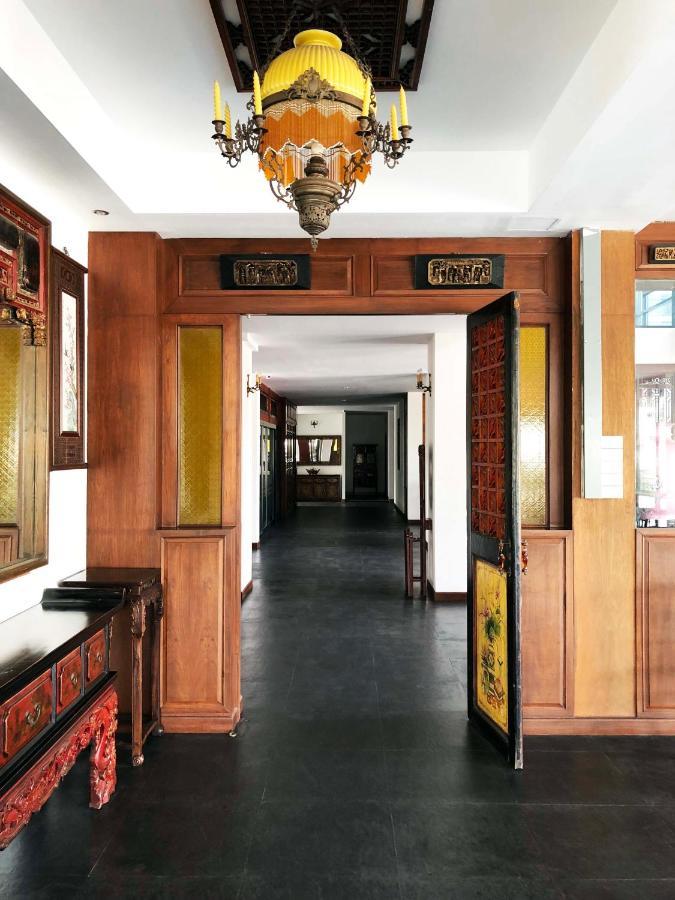 Hotel Iya Патхумтхани Экстерьер фото